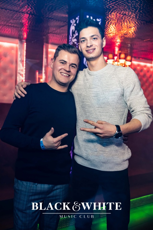 Kubańczyk w Clubie Black&White [19.11.2021] - zdjęcie #55 - eOstroleka.pl