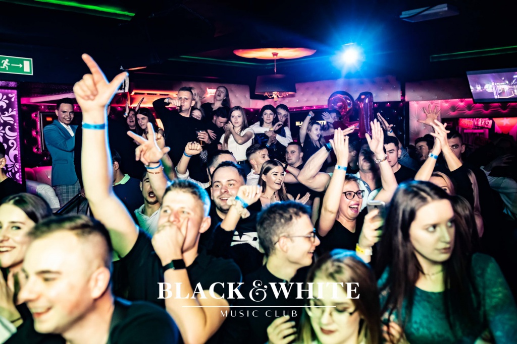 Kubańczyk w Clubie Black&White [19.11.2021] - zdjęcie #47 - eOstroleka.pl