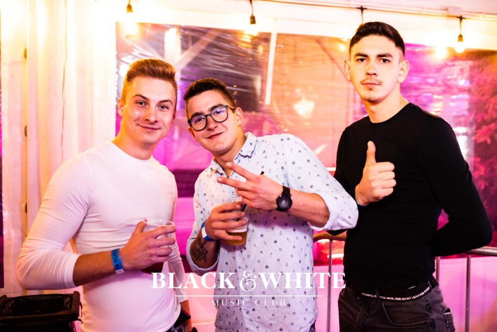 Kubańczyk w Clubie Black&White [19.11.2021] - zdjęcie #43 - eOstroleka.pl