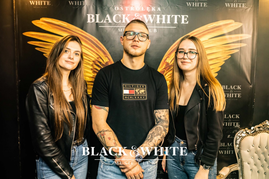 Kubańczyk w Clubie Black&White [19.11.2021] - zdjęcie #42 - eOstroleka.pl