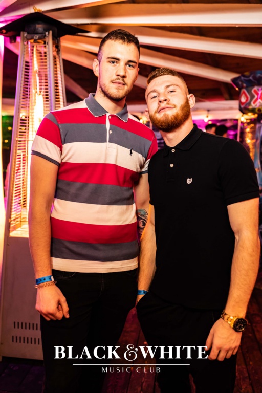 Kubańczyk w Clubie Black&White [19.11.2021] - zdjęcie #39 - eOstroleka.pl