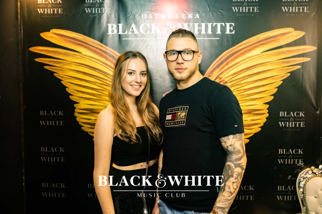 Kubańczyk w Clubie Black&White [19.11.2021] - zdjęcie #35 - eOstroleka.pl