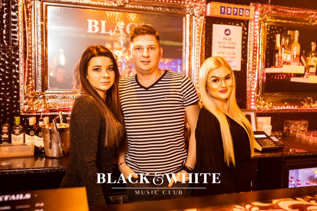 Kubańczyk w Clubie Black&White [19.11.2021] - zdjęcie #34 - eOstroleka.pl