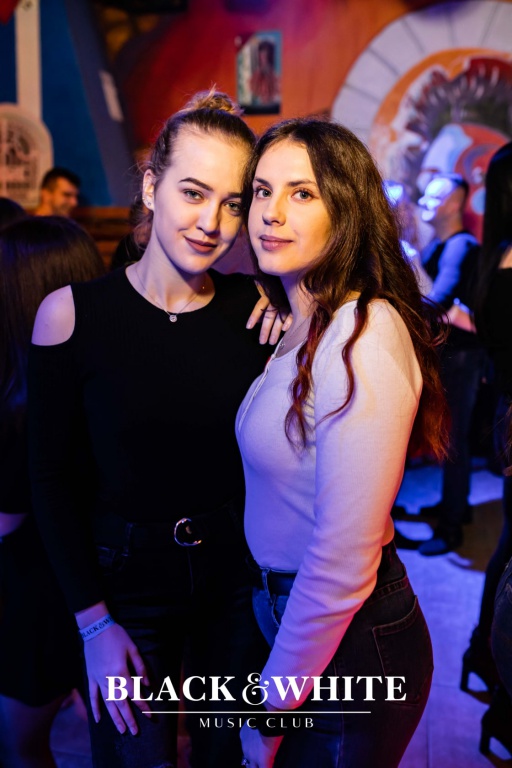 Kubańczyk w Clubie Black&White [19.11.2021] - zdjęcie #32 - eOstroleka.pl