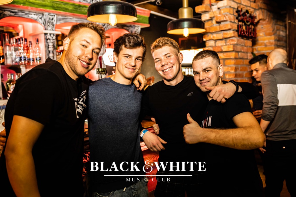 Kubańczyk w Clubie Black&White [19.11.2021] - zdjęcie #30 - eOstroleka.pl