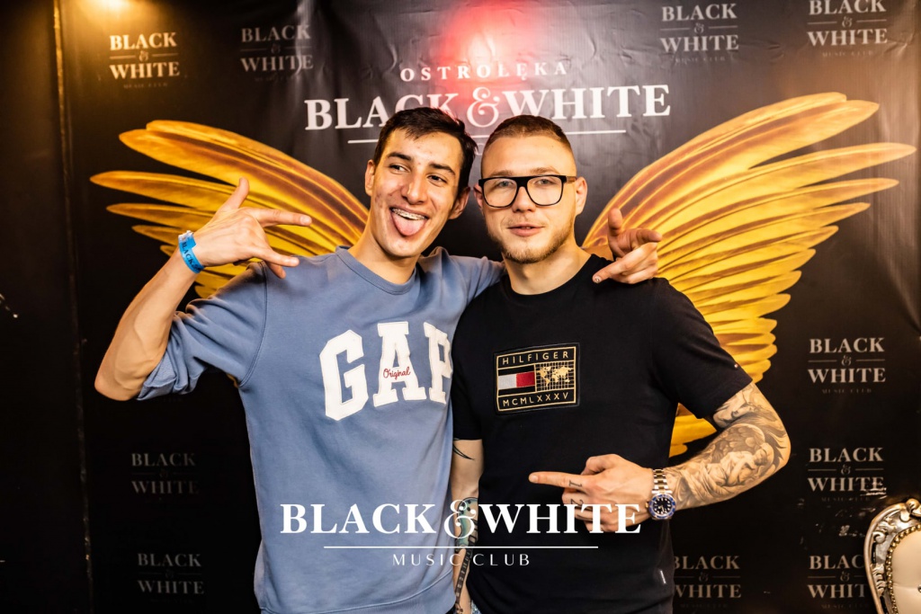 Kubańczyk w Clubie Black&White [19.11.2021] - zdjęcie #29 - eOstroleka.pl