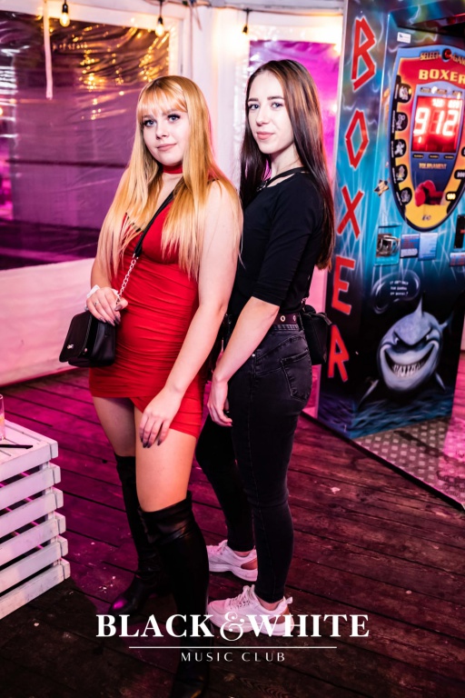 Kubańczyk w Clubie Black&White [19.11.2021] - zdjęcie #27 - eOstroleka.pl