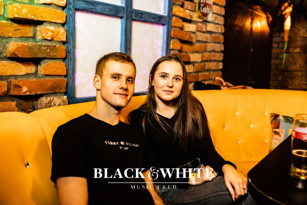 Kubańczyk w Clubie Black&White [19.11.2021] - zdjęcie #26 - eOstroleka.pl