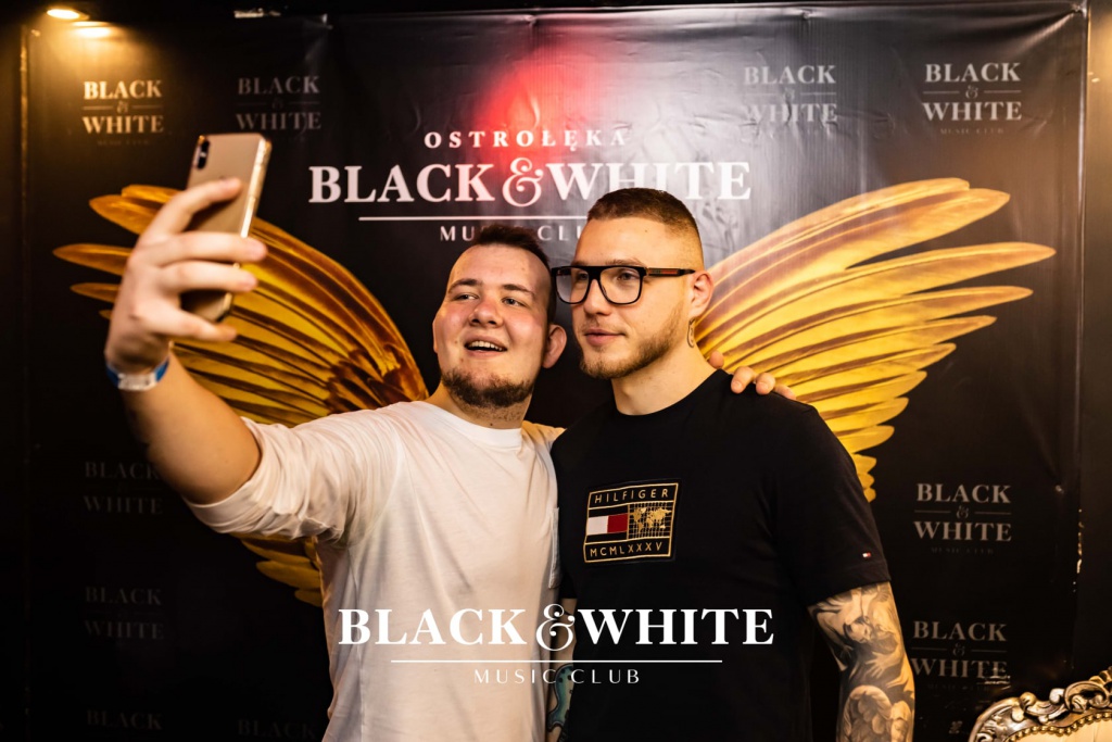 Kubańczyk w Clubie Black&White [19.11.2021] - zdjęcie #21 - eOstroleka.pl