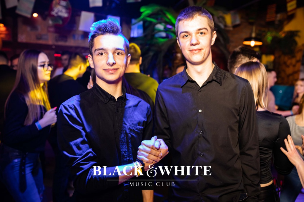 Kubańczyk w Clubie Black&White [19.11.2021] - zdjęcie #18 - eOstroleka.pl