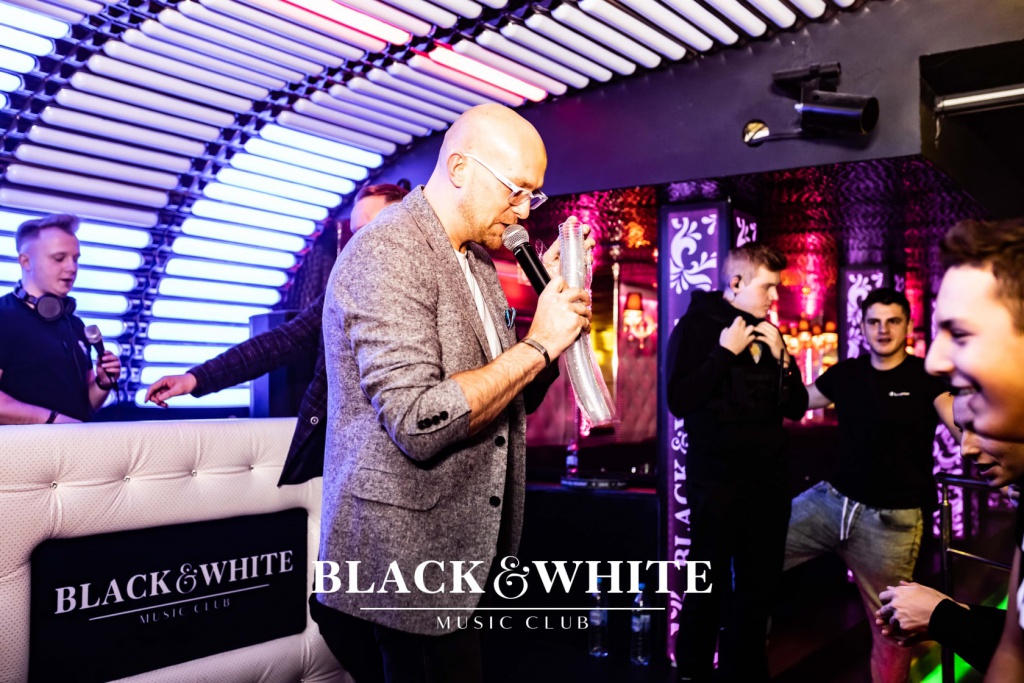 Kubańczyk w Clubie Black&White [19.11.2021] - zdjęcie #17 - eOstroleka.pl