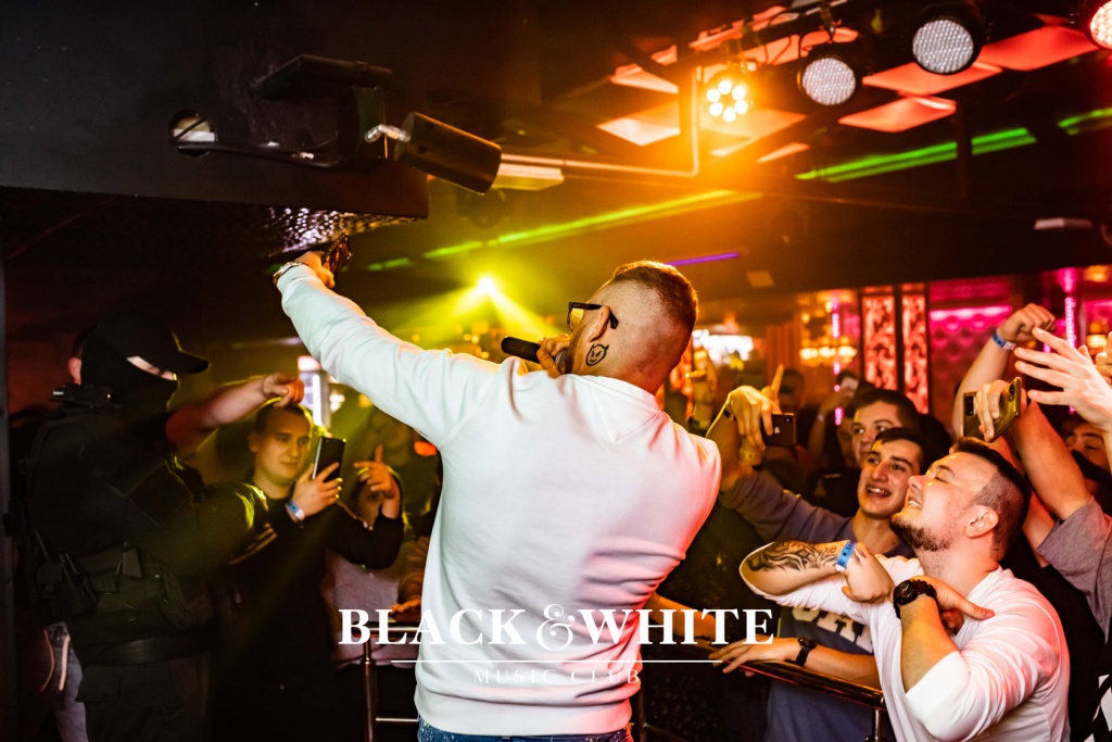 Kubańczyk w Clubie Black&White [19.11.2021] - zdjęcie #14 - eOstroleka.pl