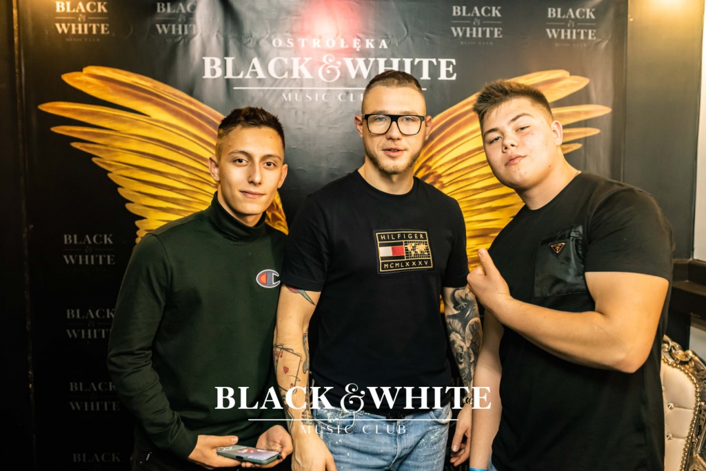 Kubańczyk w Clubie Black&White [19.11.2021] - zdjęcie #13 - eOstroleka.pl