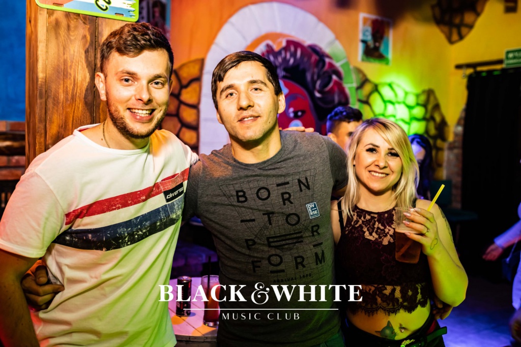 Kubańczyk w Clubie Black&White [19.11.2021] - zdjęcie #12 - eOstroleka.pl