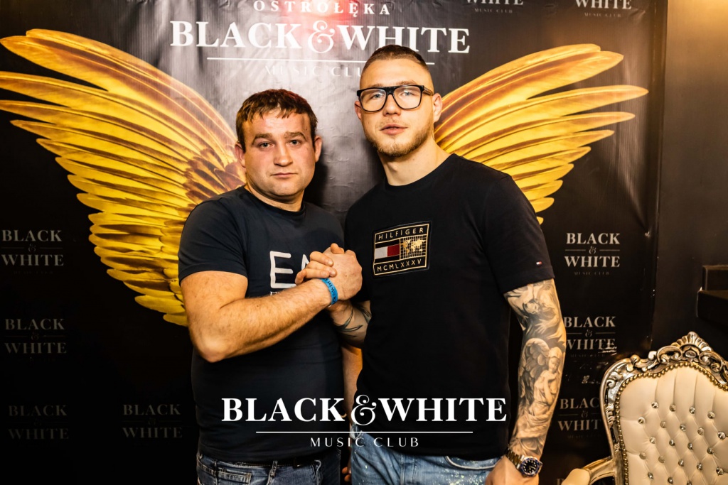 Kubańczyk w Clubie Black&White [19.11.2021] - zdjęcie #7 - eOstroleka.pl