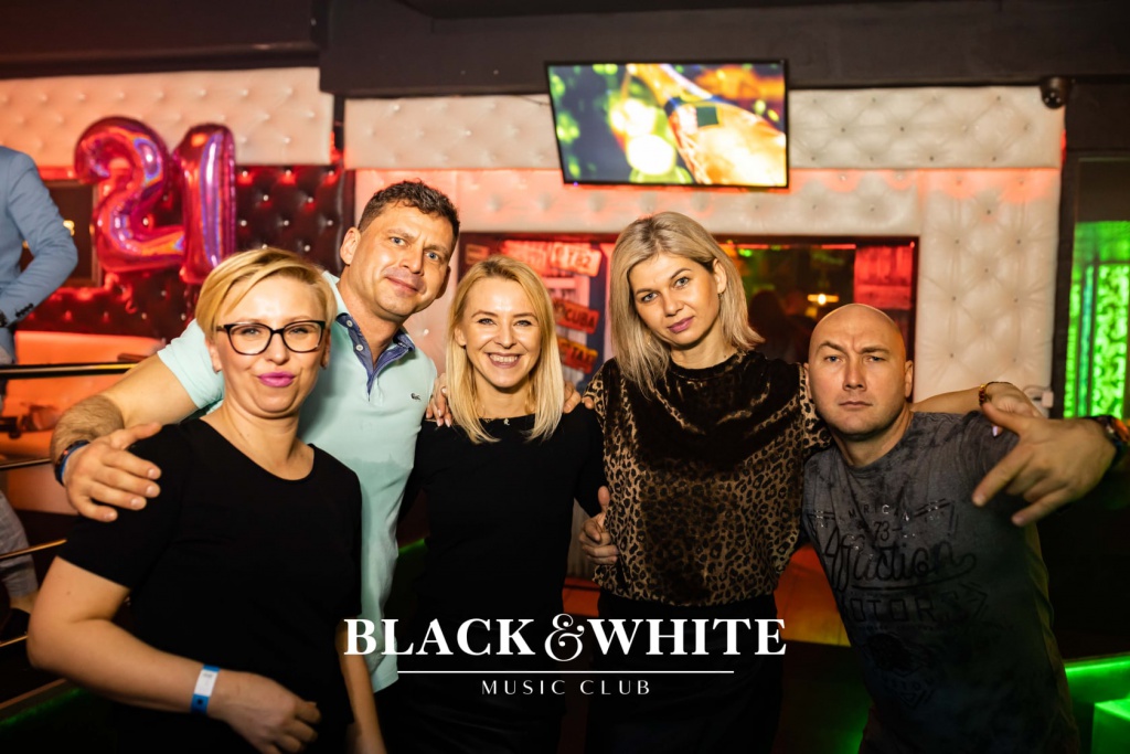 Kubańczyk w Clubie Black&White [19.11.2021] - zdjęcie #6 - eOstroleka.pl