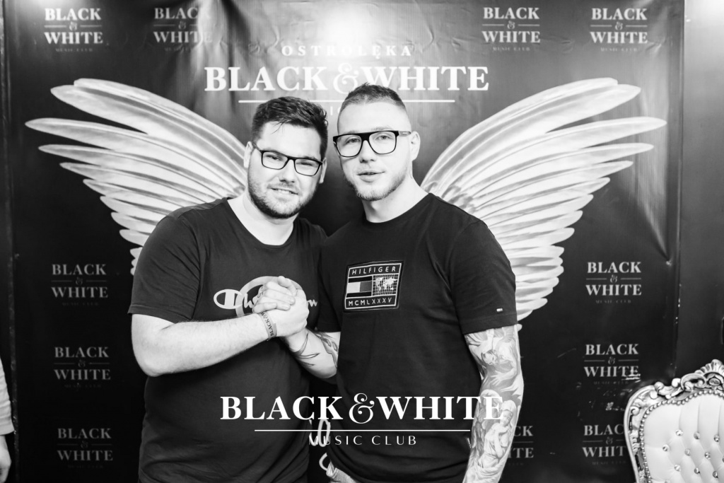 Kubańczyk w Clubie Black&White [19.11.2021] - zdjęcie #4 - eOstroleka.pl