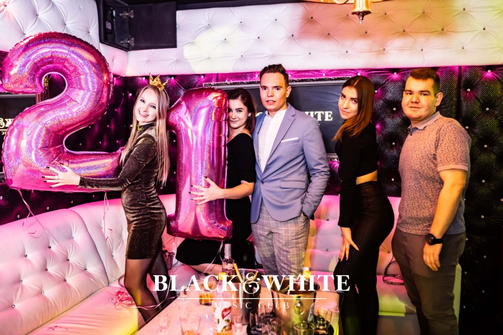 Kubańczyk w Clubie Black&White [19.11.2021] - zdjęcie #3 - eOstroleka.pl