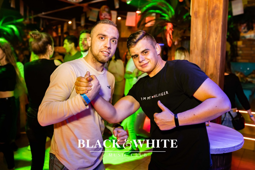 Kubańczyk w Clubie Black&White [19.11.2021] - zdjęcie #1 - eOstroleka.pl