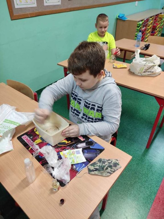 „Laboratorium bystrzaka” w SP 5 w Ostrołęce - zdjęcie #2 - eOstroleka.pl