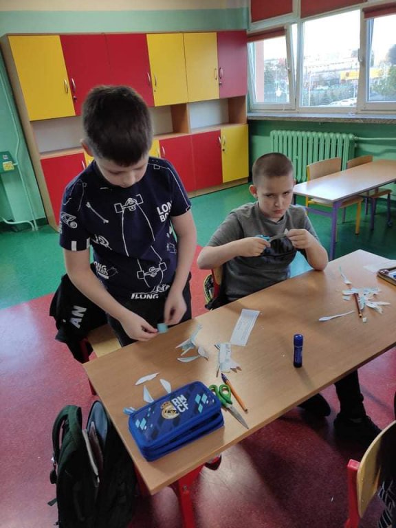 „Laboratorium bystrzaka” w SP 5 w Ostrołęce - zdjęcie #1 - eOstroleka.pl