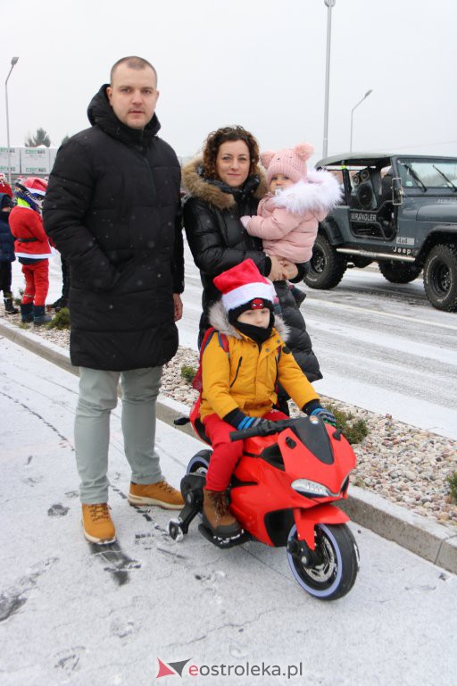 MotoMikołajki w Ostrołęce [04.12.2021] - zdjęcie #100 - eOstroleka.pl