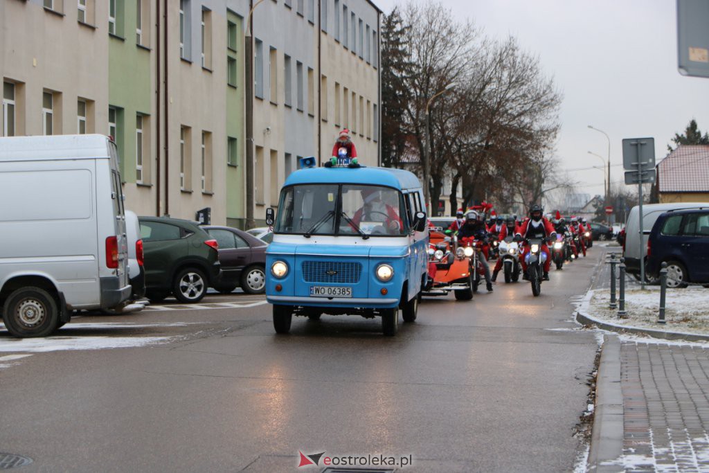MotoMikołajki w Ostrołęce [04.12.2021] - zdjęcie #96 - eOstroleka.pl