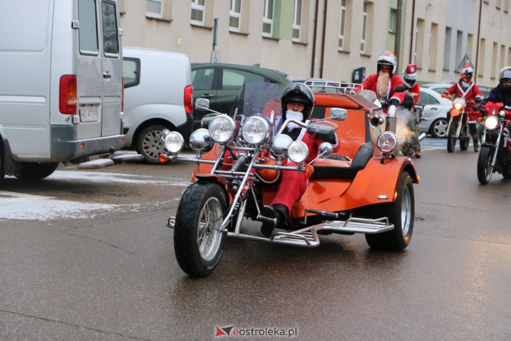 MotoMikołajki w Ostrołęce [04.12.2021] - zdjęcie #94 - eOstroleka.pl