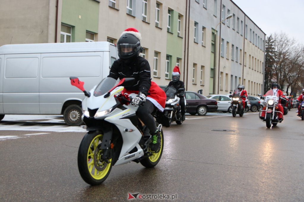 MotoMikołajki w Ostrołęce [04.12.2021] - zdjęcie #83 - eOstroleka.pl