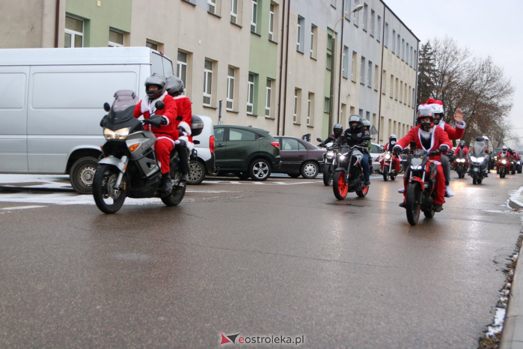 MotoMikołajki w Ostrołęce [04.12.2021] - zdjęcie #81 - eOstroleka.pl