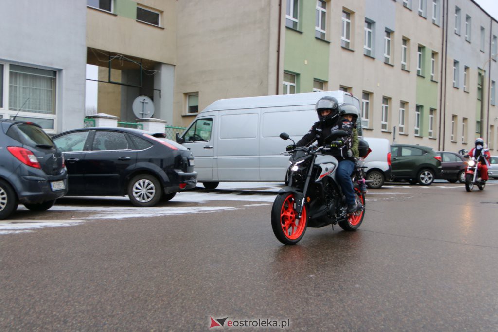 MotoMikołajki w Ostrołęce [04.12.2021] - zdjęcie #79 - eOstroleka.pl