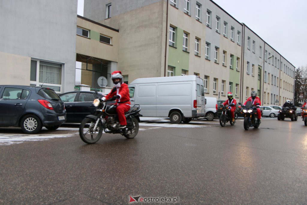 MotoMikołajki w Ostrołęce [04.12.2021] - zdjęcie #76 - eOstroleka.pl