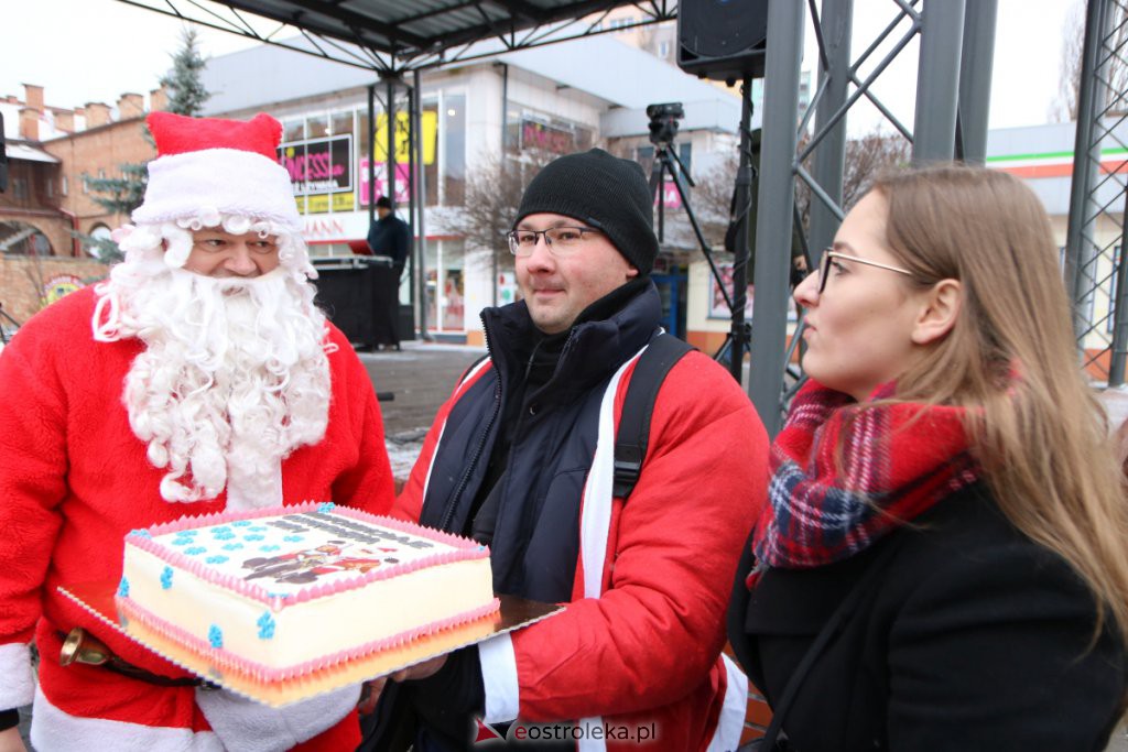 MotoMikołajki w Ostrołęce [04.12.2021] - zdjęcie #57 - eOstroleka.pl