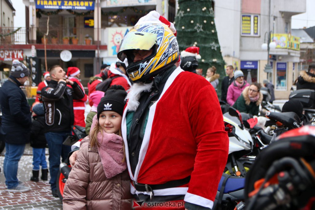 MotoMikołajki w Ostrołęce [04.12.2021] - zdjęcie #53 - eOstroleka.pl