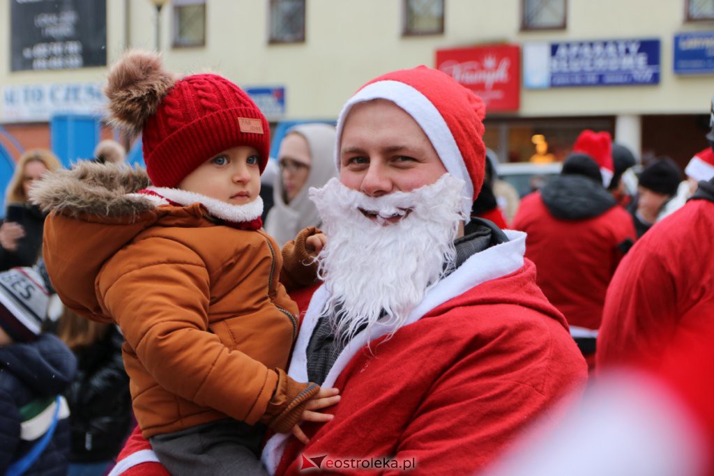 MotoMikołajki w Ostrołęce [04.12.2021] - zdjęcie #52 - eOstroleka.pl