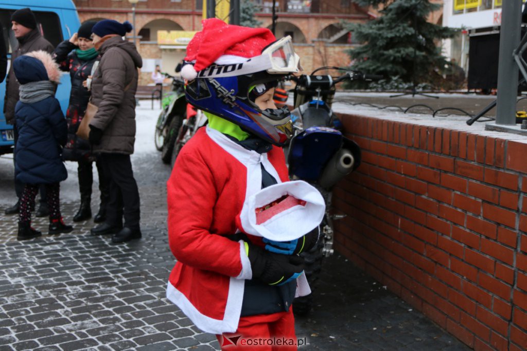 MotoMikołajki w Ostrołęce [04.12.2021] - zdjęcie #41 - eOstroleka.pl