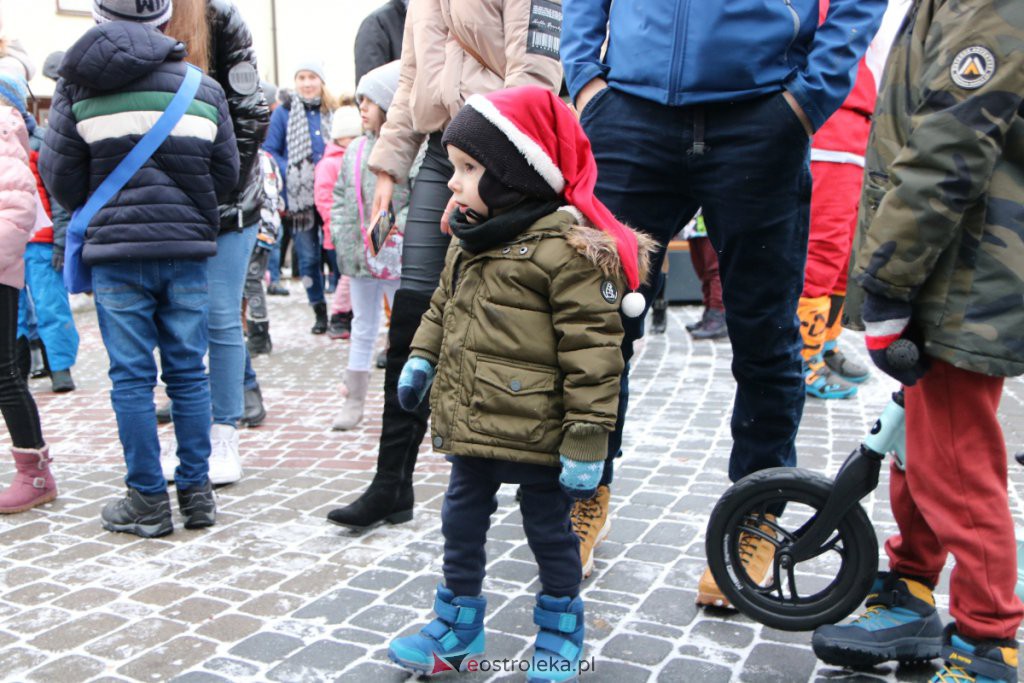 MotoMikołajki w Ostrołęce [04.12.2021] - zdjęcie #39 - eOstroleka.pl