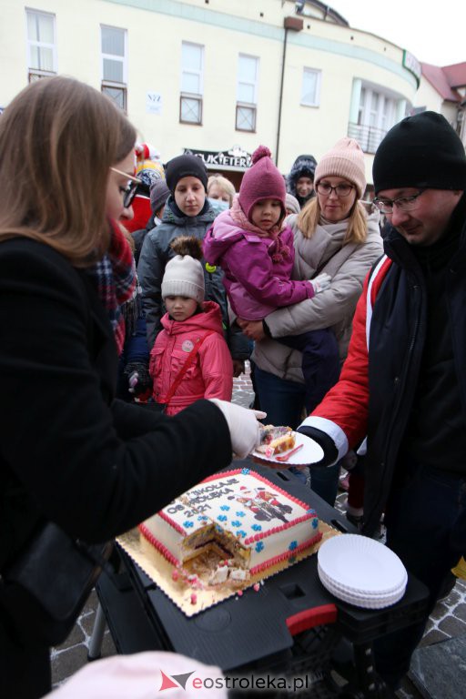 MotoMikołajki w Ostrołęce [04.12.2021] - zdjęcie #25 - eOstroleka.pl
