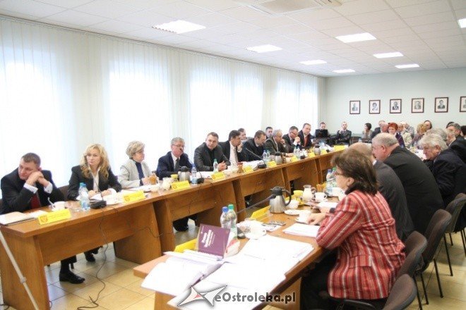 V Sesja Rady Miasta (27-01-2011) - zdjęcie #1 - eOstroleka.pl