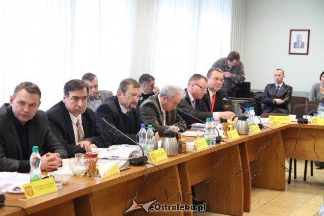 V Sesja Rady Miasta (27-01-2011) - zdjęcie #5 - eOstroleka.pl