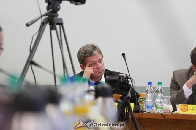 V Sesja Rady Miasta (27-01-2011) - zdjęcie #11 - eOstroleka.pl