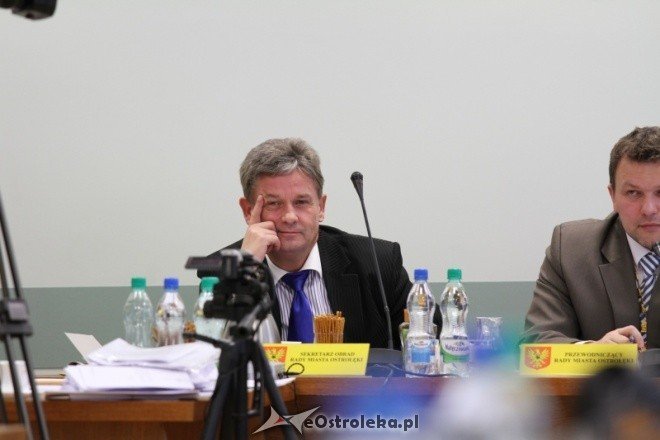 V Sesja Rady Miasta (27-01-2011) - zdjęcie #14 - eOstroleka.pl