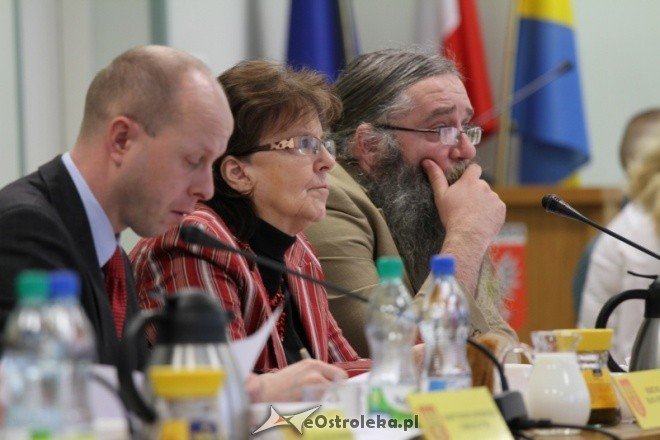 V Sesja Rady Miasta (27-01-2011) - zdjęcie #16 - eOstroleka.pl