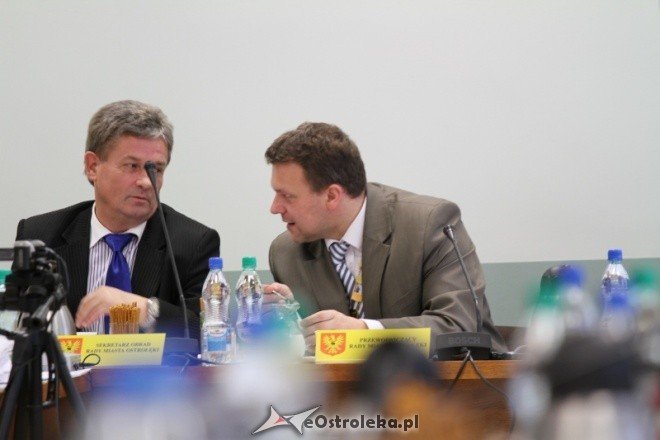 V Sesja Rady Miasta (27-01-2011) - zdjęcie #18 - eOstroleka.pl
