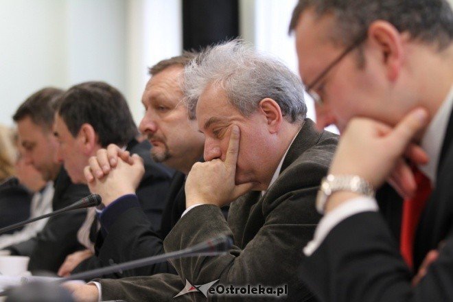 V Sesja Rady Miasta (27-01-2011) - zdjęcie #25 - eOstroleka.pl