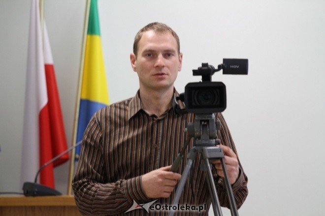 V Sesja Rady Miasta (27-01-2011) - zdjęcie #1 - eOstroleka.pl