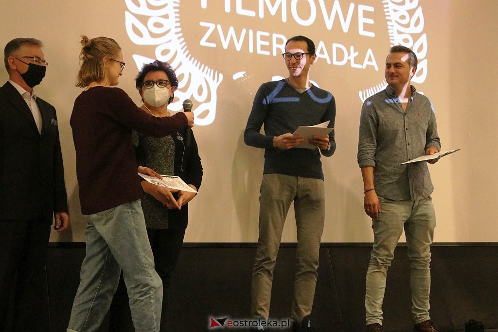 Filmowe zwierciadła - wręczenie nagród [05.12.2021] - zdjęcie #14 - eOstroleka.pl