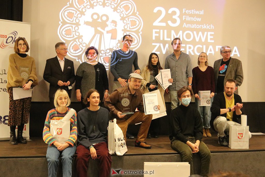 Filmowe zwierciadła - wręczenie nagród [05.12.2021] - zdjęcie #18 - eOstroleka.pl