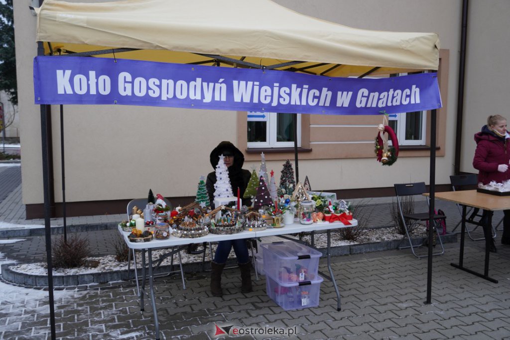 Wąsewski Jarmark Bożonarodzeniowy [05.12.2021] - zdjęcie #1 - eOstroleka.pl