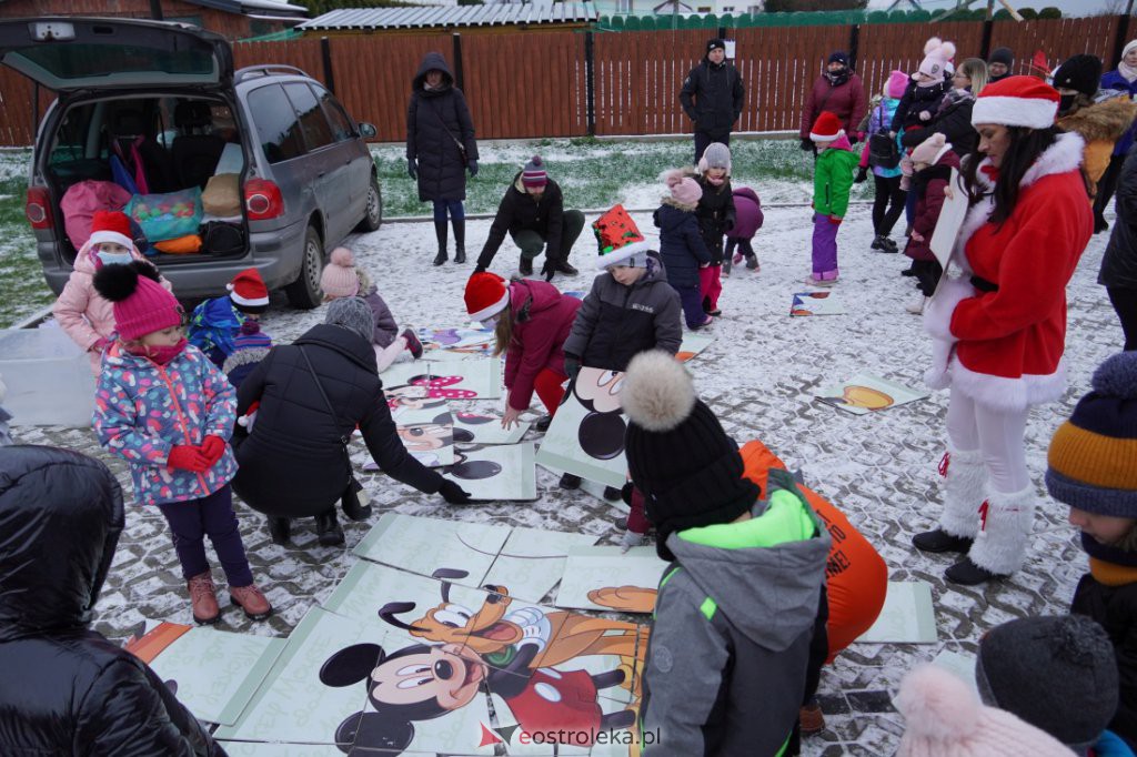 Wąsewski Jarmark Bożonarodzeniowy [05.12.2021] - zdjęcie #6 - eOstroleka.pl